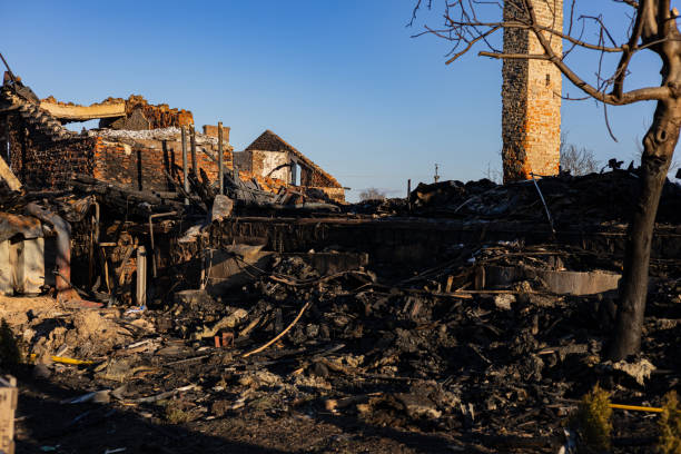 24/7 Emergency Fire Damage Removal experts in Roanoke, TX